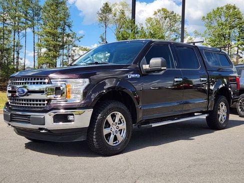 Used 2020 Ford F150 XLT w/ Equipment Group 302A Luxury AWD/4WD image 8