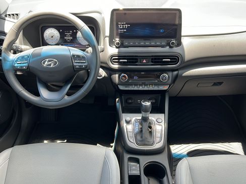 Certified 2022 Hyundai Kona Limited w/ Cargo Package FWD image 11