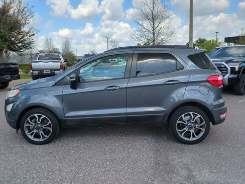 Used 2018 Ford EcoSport SE w/ SE Convenience Package image 3
