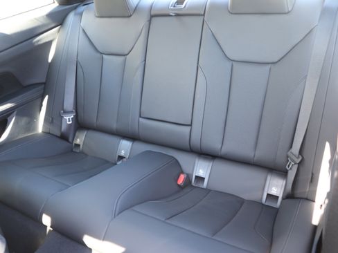 Certified 2025 BMW 430i xDrive Coupe w/ M Sport Package image 35