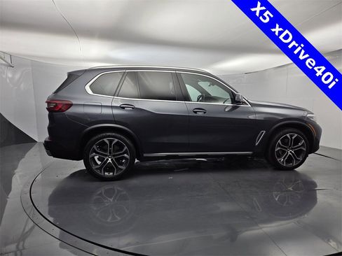 Used 2021 BMW X5 xDrive40i w/ Premium Package 2 image 16