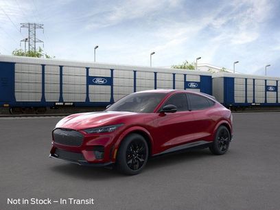 New 2025 Ford Mustang Mach-E GT