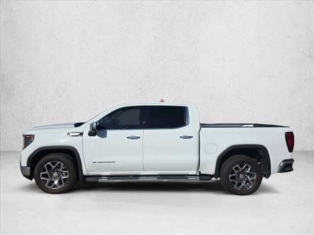 Used 2024 GMC Sierra 1500 SLT RWD image 8