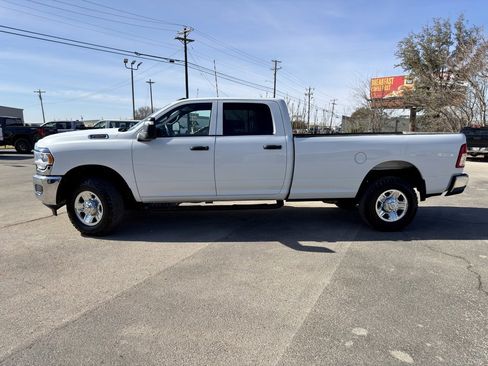 Used 2024 RAM 2500 Tradesman w/ Chrome Appearance Group image 2