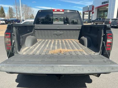 Used 2016 Chevrolet Silverado 1500 LTZ Z71 image 31