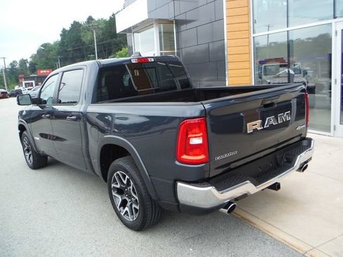 Used 2026 RAM 1500 Laramie AWD/4WD image 16