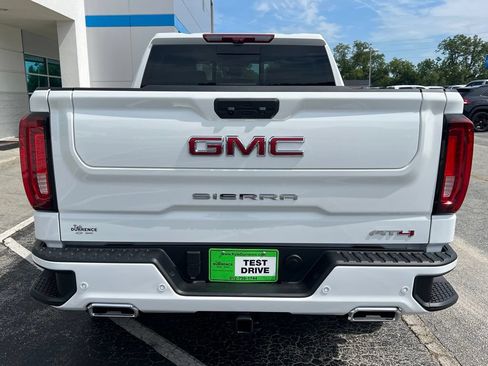 New 2026 GMC Sierra 1500 AT4 w/ AT4 Premium Package AWD/4WD image 7