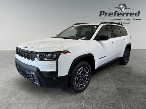New 2026 Jeep Cherokee Limited AWD/4WD image 10