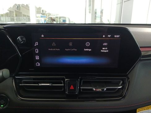 New 2026 Chevrolet TrailBlazer RS w/ Driver Confidence Package image 20