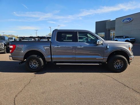Used 2021 Ford F150 Lariat image 4