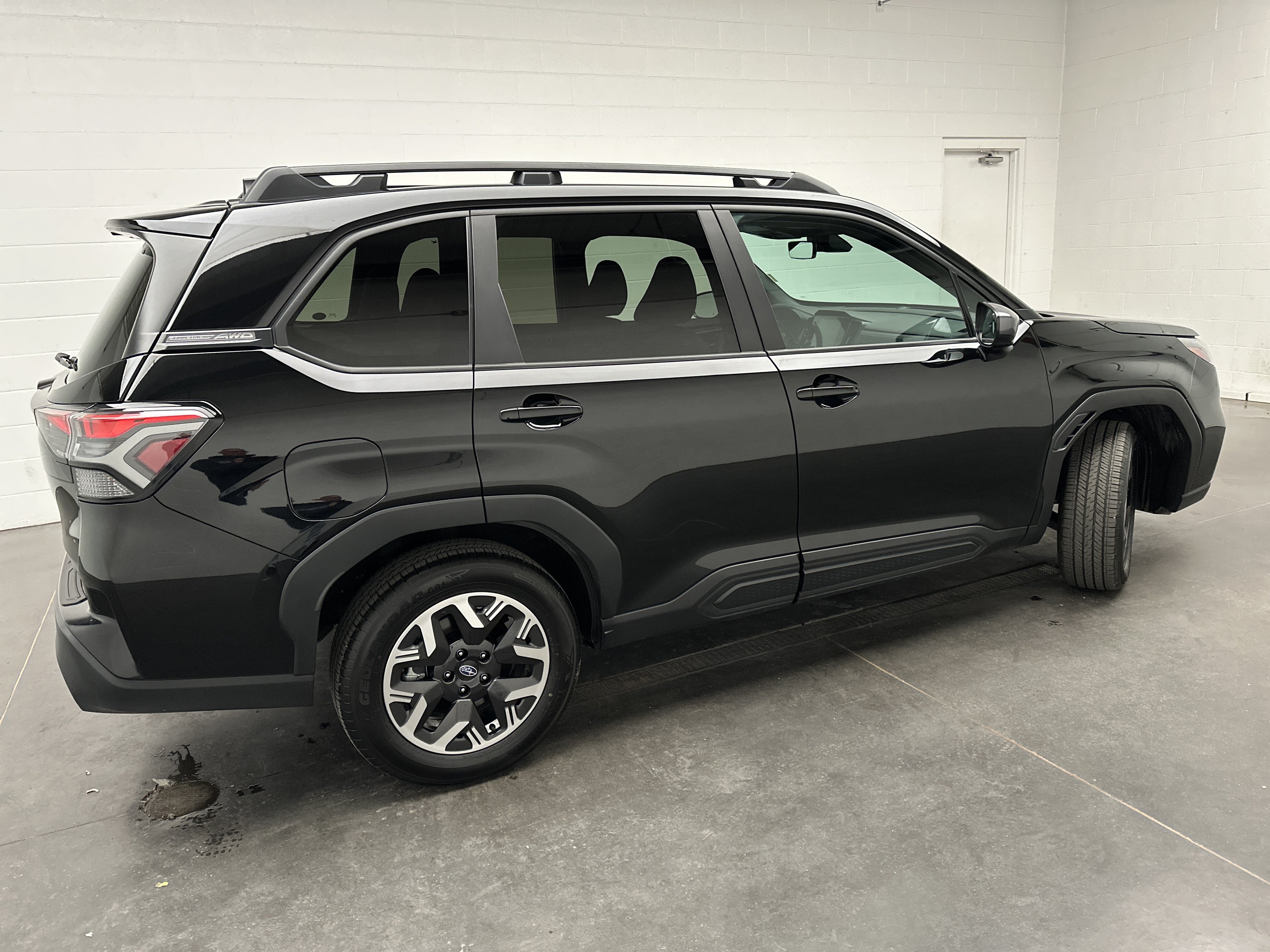 Certified 2026 Subaru Forester Premium AWD/4WD image 8