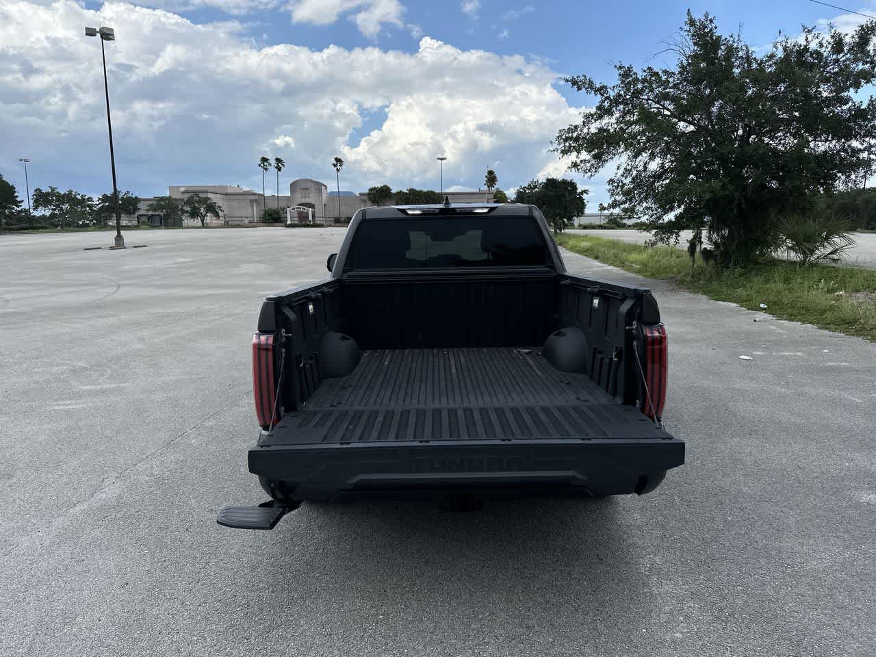Used 2022 Toyota Tundra Platinum w/ Advanced Package RWD image 28