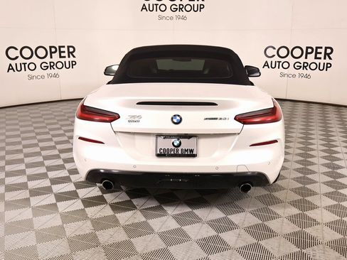 Used 2022 BMW Z4 sDrive30i image 20