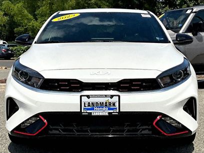 Used 2023 Kia Forte GT-Line w/ GT-Line Premium Package