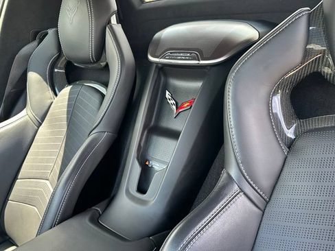 Certified 2022 Chevrolet Corvette Stingray Premium Conv w/ Battery Protection Package RWD image 27