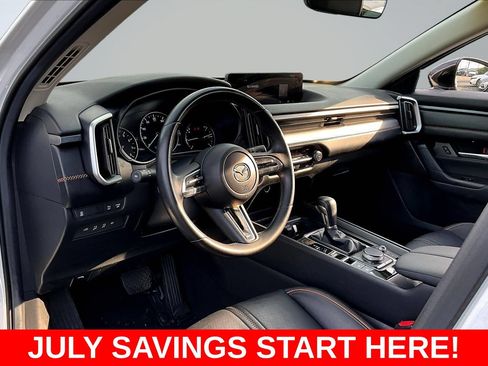 Used 2024 MAZDA CX-50 AWD 2.5 Turbo w/ Cargo Package image 22