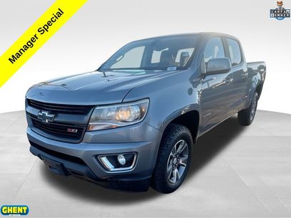 Used 2018 Chevrolet Colorado Z71