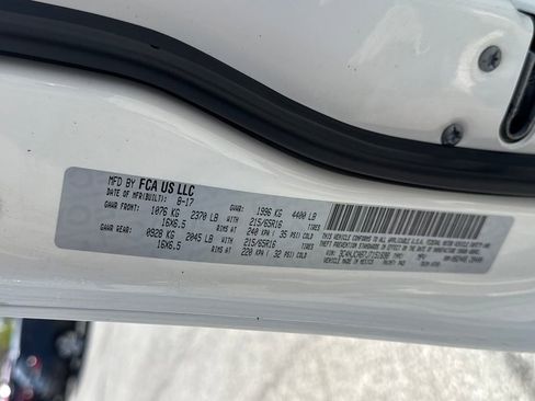Used 2018 Jeep Compass Sport FWD image 30