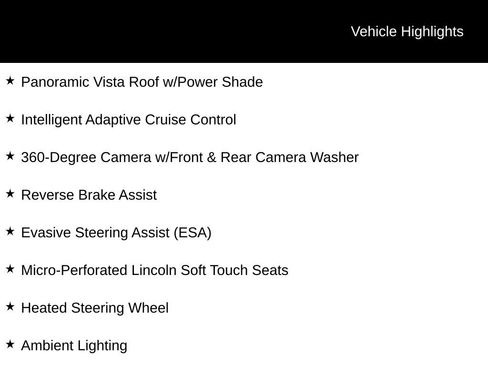 Certified 2022 Lincoln Corsair FWD w/ Premium Package image 7