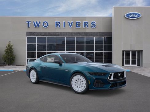 New 2026 Ford Mustang GT Premium w/ GT Performance Package RWD image 7