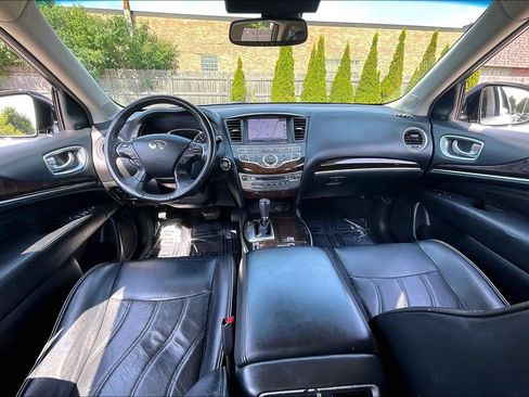 Used 2014 INFINITI QX60 Luxe w/ Deluxe Touring Package AWD/4WD image 21