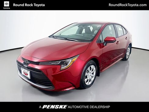 Used 2026 Toyota Corolla LE FWD image 1