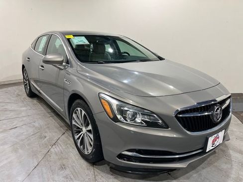 Used 2017 Buick LaCrosse Preferred image 2