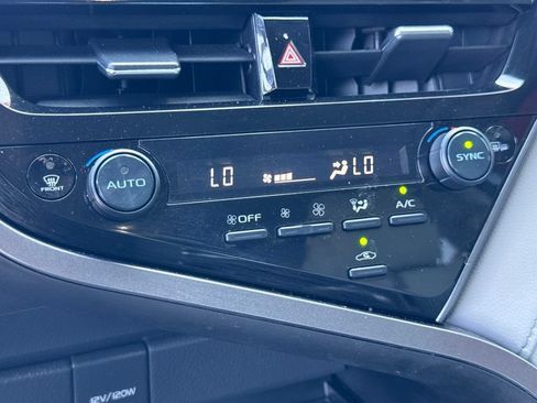 Certified 2024 Toyota Camry SE FWD image 32
