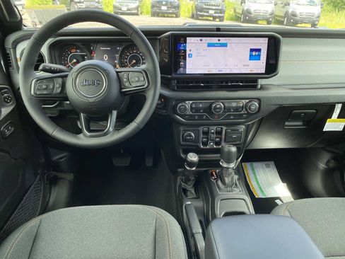 New 2026 Jeep Wrangler Unlimited Sport AWD/4WD image 9