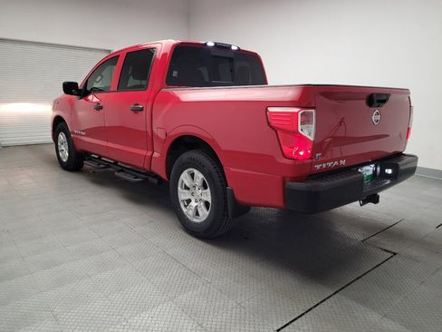 Used 2020 Nissan Titan S w/ S Utility Package RWD image 5