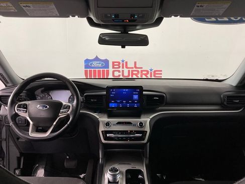 Used 2022 Ford Explorer XLT RWD image 19