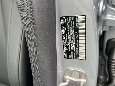 New 2026 Mercedes-Benz CLA 250 4MATIC image 33