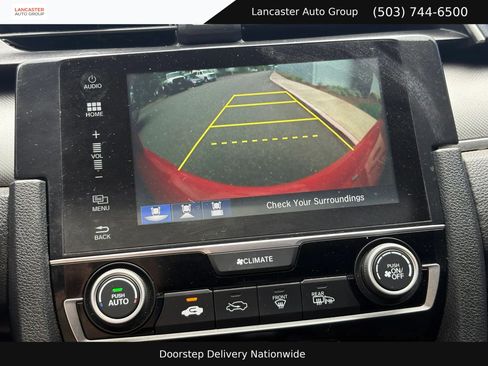 Used 2018 Honda Civic EX image 24