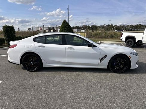 Used 2023 BMW M850i Gran Coupe xDrive image 6