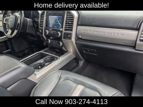 Used 2021 Ford F250 Platinum image 37