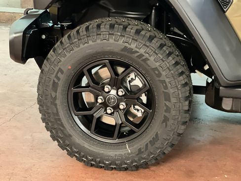 New 2026 Jeep Wrangler Willys image 23