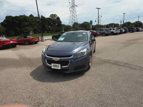Certified 2014 Chevrolet Malibu LS FWD image 3