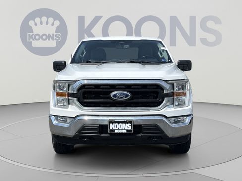 Used 2022 Ford F150 XLT w/ Equipment Group 301A Mid AWD/4WD image 11