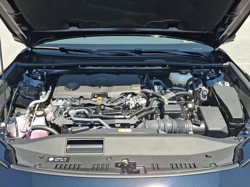 New 2026 Toyota Camry LE FWD image 21