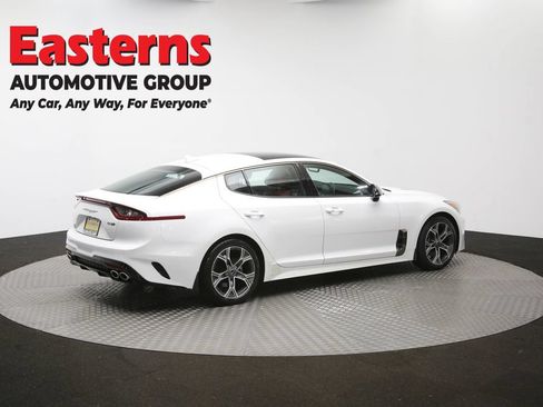 Used 2020 Kia Stinger GT-Line w/ Sun & Sound Package RWD image 44