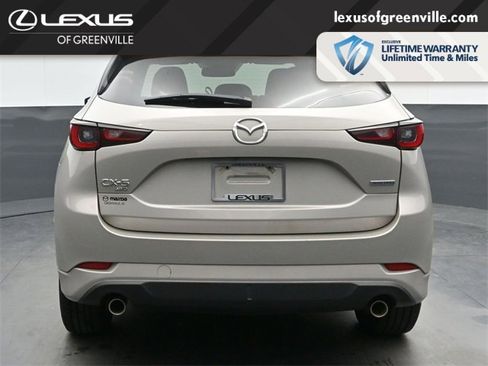 Used 2024 MAZDA CX-5 AWD 2.5 S w/ Premium Plus Pkg image 7