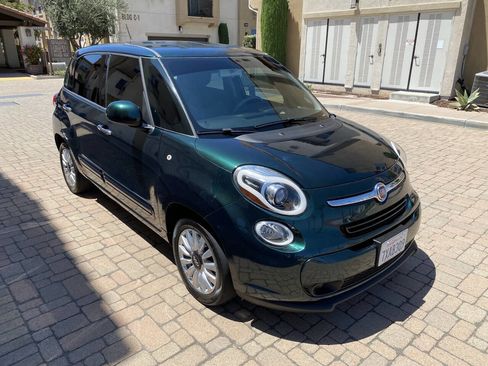 Used 2014 FIAT 500L Easy image 5