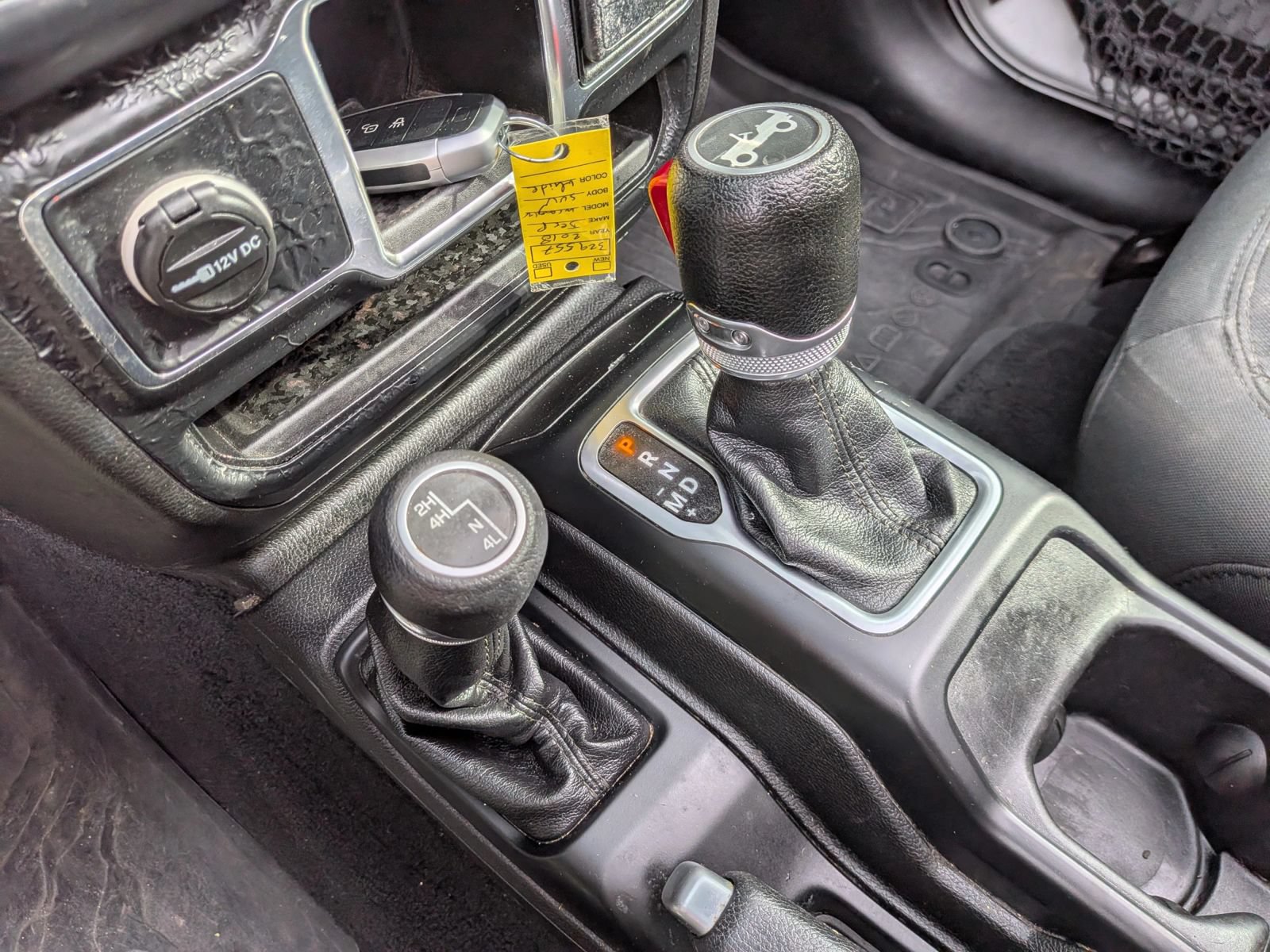 Used 2018 Jeep Wrangler Unlimited Sport AWD/4WD image 52