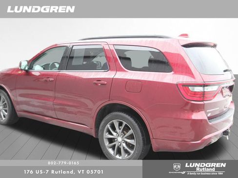 Used 2018 Dodge Durango GT w/ Premium Group AWD/4WD image 8