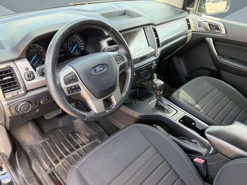Used 2021 Ford Ranger XLT w/ Equipment Group 301A Mid RWD image 4