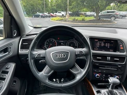 Used 2015 Audi Q5 2.0T Premium Plus w/ Technology Package AWD/4WD image 13