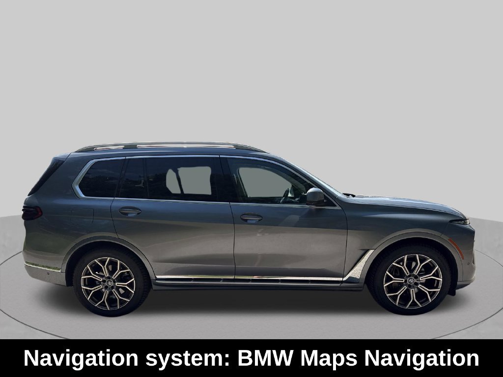 Used 2024 BMW X7 xDrive40i AWD/4WD image 7