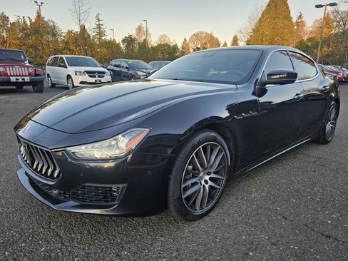 Used 2019 Maserati Ghibli S Q4 image 2