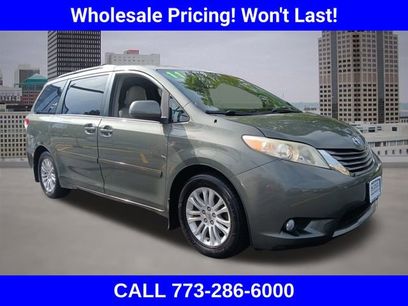 Used 2011 Toyota Sienna XLE