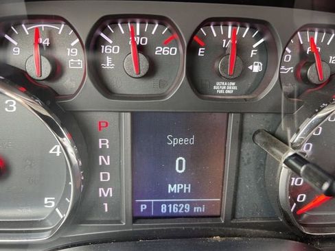 Used 2016 Chevrolet Silverado 3500 W/T w/ WT Convenience Package AWD/4WD image 11